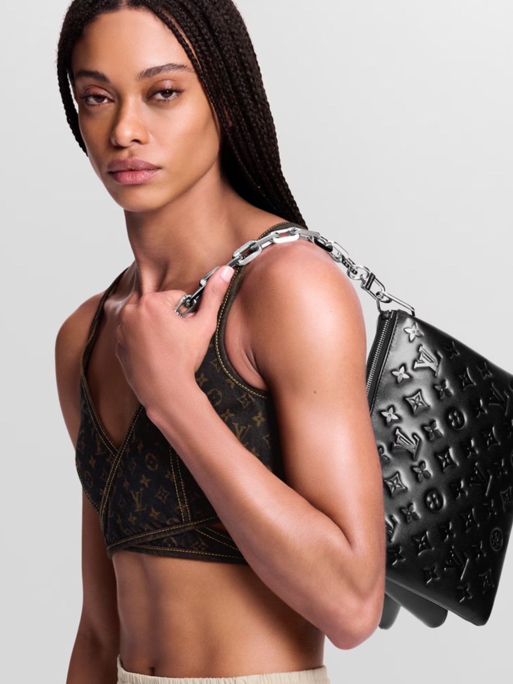 Louis Vuitton Coussin Handbag